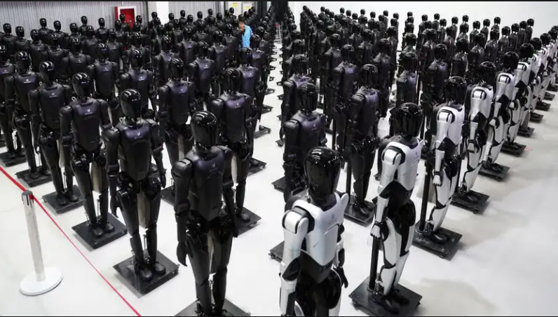 StartupsILike's tweet photo. Can a country lead the world in AI while its economy is quietly falling apart?

China is trying to find out.

Goldman Sachs estimates high end manufacturing will add about one percentage point to China's annual GDP growth through 2029. The property sector collapse subtracted two percentage points in both 2024 and 2025.

Local government debts sit at roughly $9 trillion, 43% of GDP. The comparable figure in America is 12%.

The share of Chinese industrial firms generating losses just hit a record 32% in April, up from 10% in 2011 and above the peak during the Asian financial crisis.

IMF economists calculated China's industrial policy actually reduced GDP by 2% over the past decade, equivalent to forgoing $400 billion in value added every year, as companies chased subsidies instead of building real businesses.

When reporters recently visited AI parks across Guangdong, they found them empty or occupied by businesses with nothing to do with AI.

Xi is betting the new tech model kicks in faster than the old property and construction model collapses completely.

No large country in modern history has tried this at this scale, with this level of existing debt, at the same time.