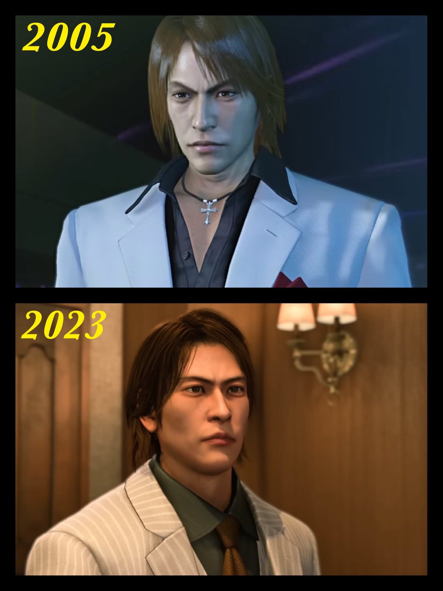 limemint_15's tweet photo. ユキちゃんやマコトが年を取らないのは有名だけど、この人たちも負けじと年取らないヴァンパイアだと思ってる😂
見た目変わらなさすぎだろ！！ https://t.co/cKKIuXVW3k
