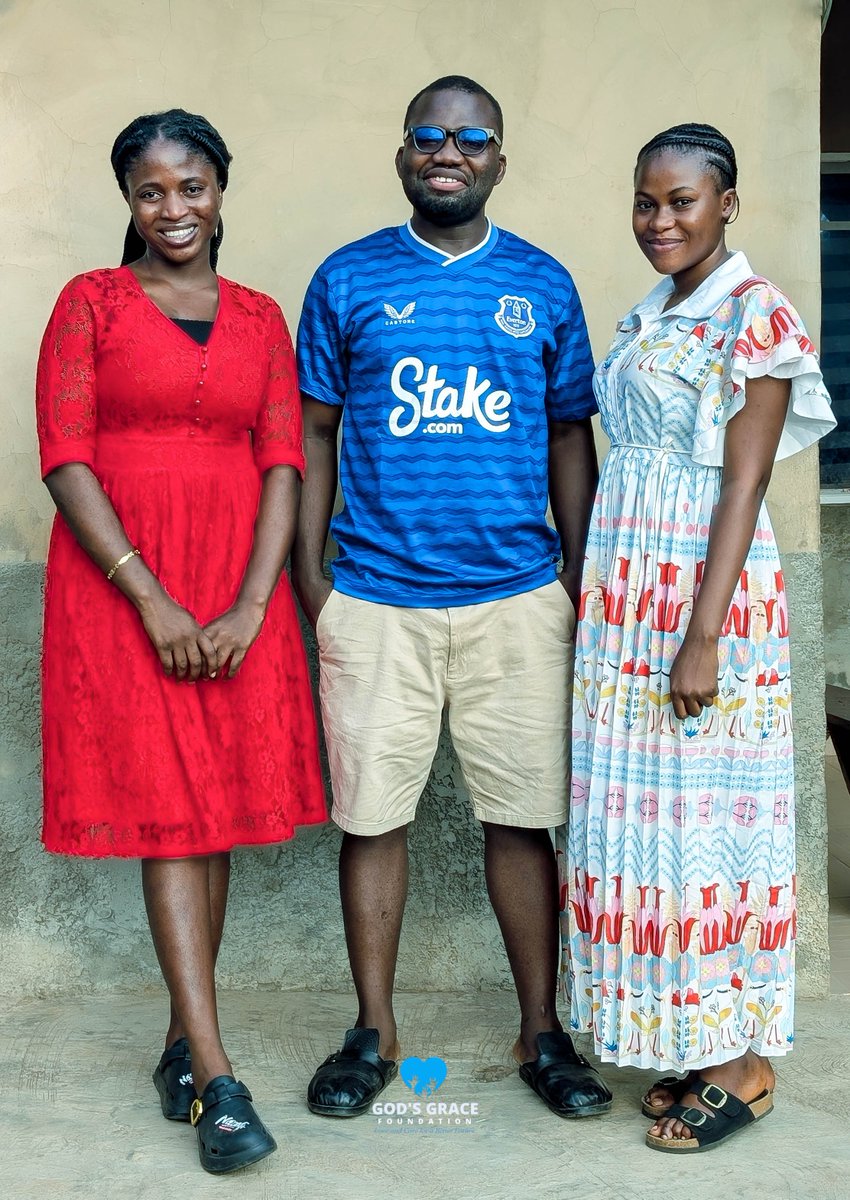 GOGRFO's tweet photo. In February, we went all the way again to do what we know to do best.

It was a privilege to put smiles on the faces of the children of the Mosadoluwa Orphanage Home as we spent quality time with them.

#GGF #godsgracefoundation #explorepage #Explore #impact #greatminds #love https://t.co/En9NClXRDD