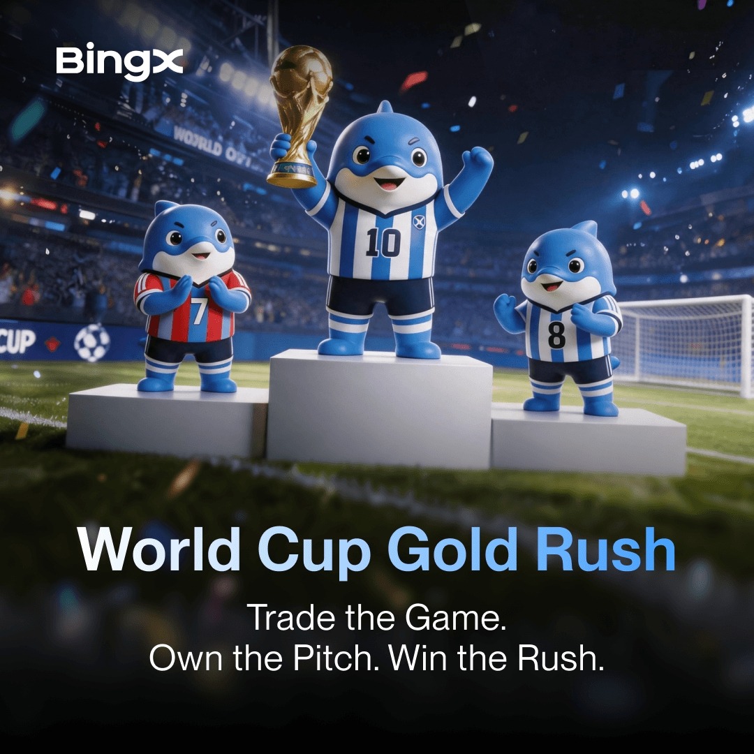 BingXOfficial's tweet photo. Football season is on ⚽

Predict matches. 
Collect energy. 
Share $10M prize pool.

#BingXWorldStage ⤵️
