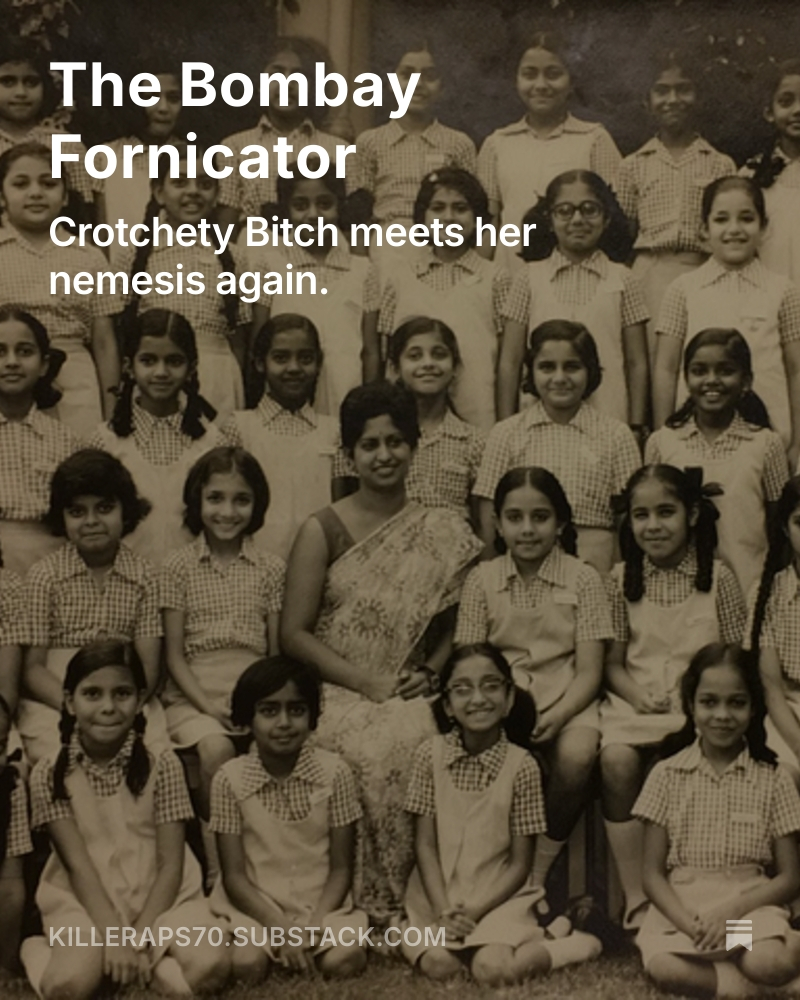 Aparna's tweet photo. If you studied at Sophia High School in Bangalore, you may enjoy this memory. 
https://t.co/N6VlmAZujY https://t.co/BS9CljfiKr