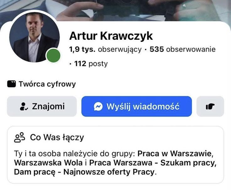 Szafarowicz2001's tweet photo. Dawid Kacprzyk nie podpisywał sam sobie rozliczeń za fikcyjne dyżury.

Warto byłoby się przyjrzeć działalności dwóch prezesów Warszawskiego Szpitala Południowego:
• Artura Krawczyka (od grudnia 2021r. do kwietnia 2025r.)
• Anny Łukasik (od kwietnia 2025r.)

Dziwnym trafem obie postaci związane są z Koalicją Obywatelską.

Artura Krawczyka widzimy na wspólnych zdjęciach z Dawidem Kasprzykiem i politykami KO, których wspierał, choćby w kampanii do Europarlamentu.

Anna Łukasik była zaś wiceministrem zdrowia w rządzie PO-PSL w 2015r. Co ciekawe, pełniła później funkcję p.o. dyrektora Uniwersyteckiego Centrum Klinicznego (UCK WUM) i znalazła się w centrum uwagi na przełomie 2020 i 2021 roku podczas tzw. afery szczepionkowej, gdy w placówce tej szczepienia COVID-owe poza kolejnością uzyskali celebryci w większości popierający obecną władzę.