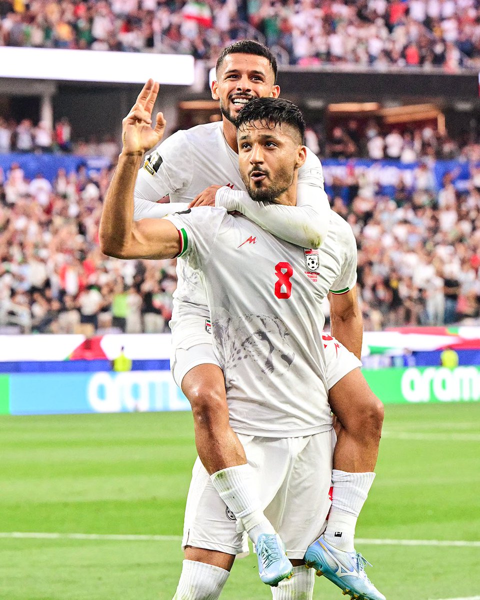 AnggaAlYusup's tweet photo. 📊 Rekap Matchday Piala Dunia 2026

🇪🇸 Spanyol 0-0 Tanjung Verde 
🇧🇪 Belgia 1-1 Mesir 
🇸🇦 Arab Saudi 1-1 Uruguay 
🇮🇷 Iran 2-2 Selandia Baru

Tak ada pemenang dalam empat laga hari ini! Duel Iran vs Selandia Baru jadi pertandingan paling seru dengan empat gol tercipta. https://t.co/AEAK4kdYQp