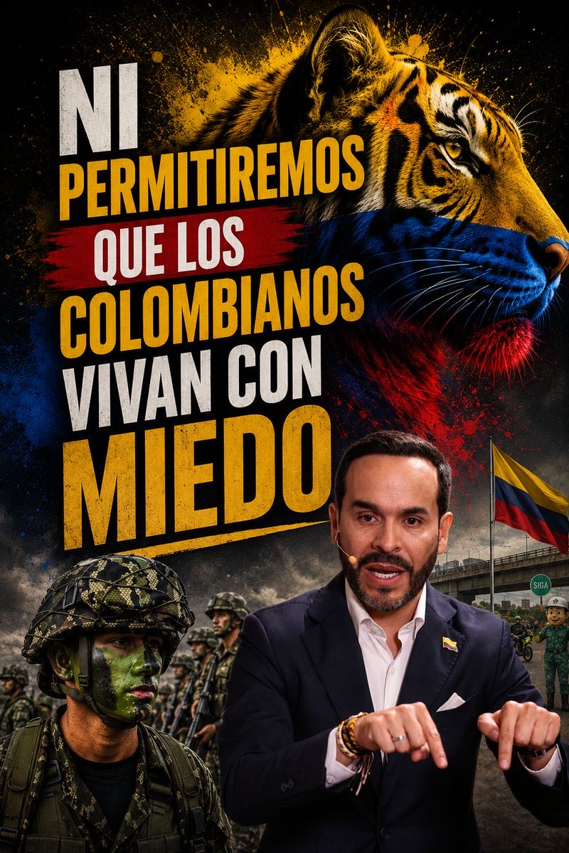 xiweya's tweet photo. Piense en la seguridad a la hora de evaluar este gobierno. El abandono estatal de las carreteras nacionales ha vuelto a revivir el fantasma del temor a viajar por el país. 🛣️🇨🇴 #CarreterasSeguras #LibreMovilidad https://t.co/eZ22J3qBXv