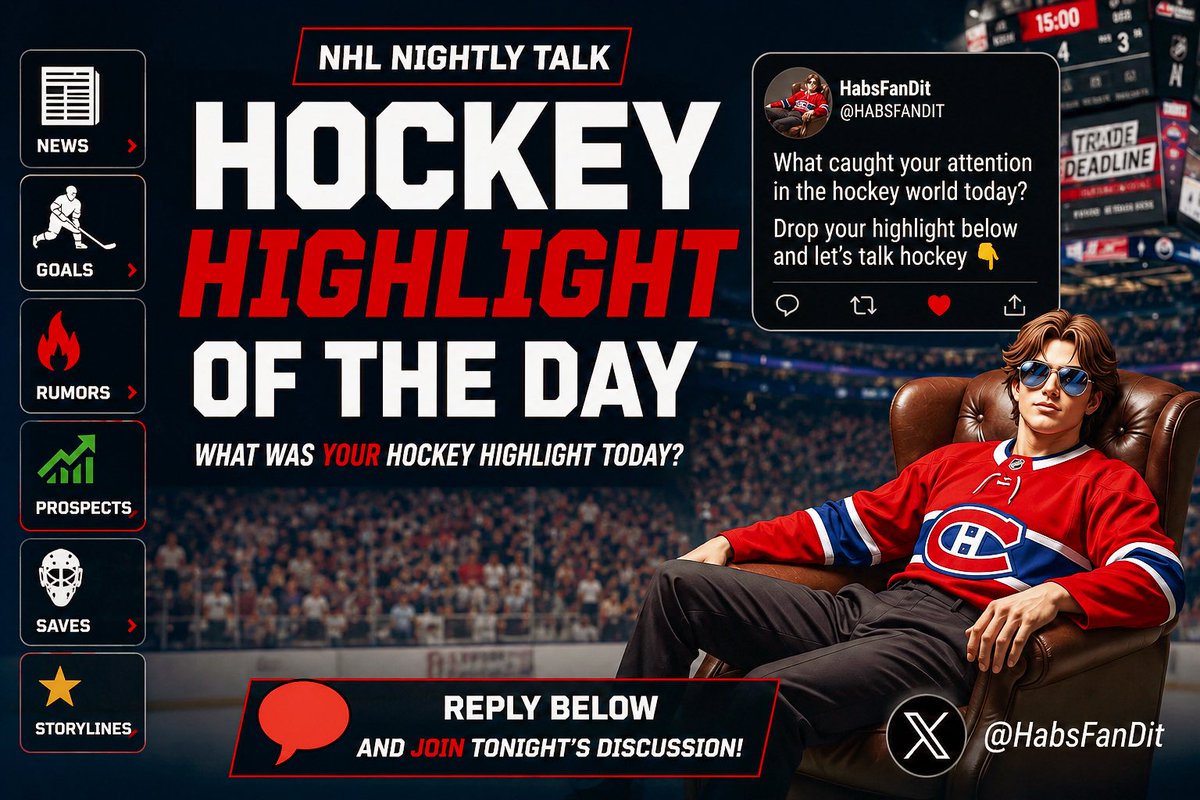 Habs Fan Dit tweet media