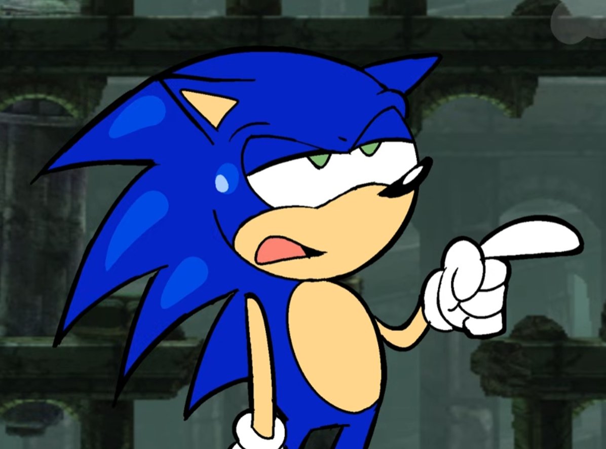 not_coddx's tweet photo. man i REALLY like how this person draws modern sonic. y'all should check their videos out they're pretty funny https://t.co/amFu201Axv https://t.co/4babctiw0t