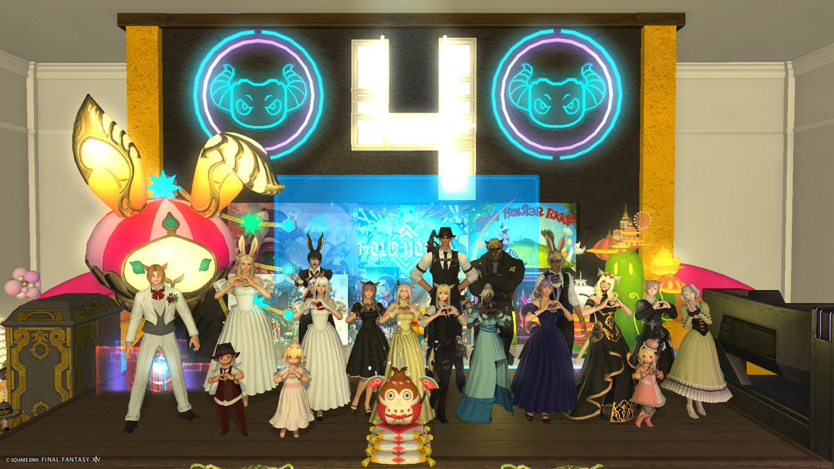 HonisuC's tweet photo. #cwlsCHARFULL 6/15月曜定例会記録📝
【4周年パーティー🎉✨】
正式メンバー全員集合！奇跡のような日でした。毎週の積み重ねが、今では何にも代えがたい時間になっています。いつも楽しい時間を共有してくれる仲間に心から感謝。最高のメンバーです！5年目も宜しくお願いします🤗✨✨ https://t.co/B7Kh1peYUB