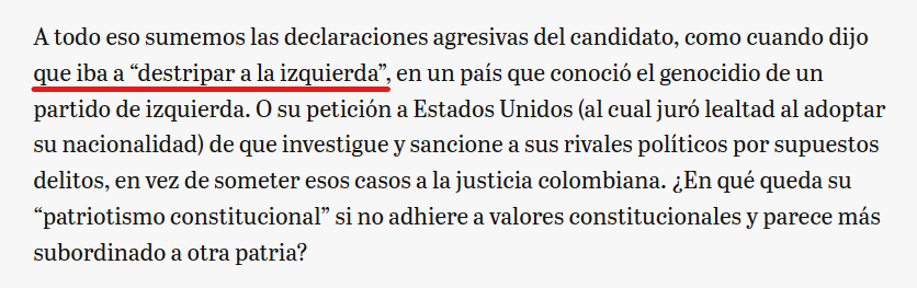 juanplotssss's tweet photo. @danielacaceress Gracias x compartir. En rojo lo disonante. No soy constitucionalista. Veo lo positivo y negativo. Rodrigo dice que ADLE no es serio. Sin embargo, es positivo que sea flexible. Además, el autor habla de supuestos. Es como si hablara de preocupaciones, no de posibilidades técnicas. https://t.co/FDt3ZIEMD4