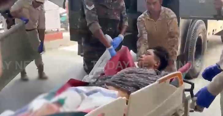 MenchingK61228's tweet photo. NSCN-IM is provoking the common people of Manipur, and innocent youth are paying the biggest price. Many young lives are being lost, and their futures are being destroyed. We must focus on peace, wisdom, and protecting the future of our youth. #Manipur https://t.co/QQ2fushPrA