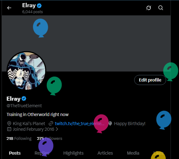 TheTrueElement's tweet photo. oh boy balloons https://t.co/JagbOAqK0T