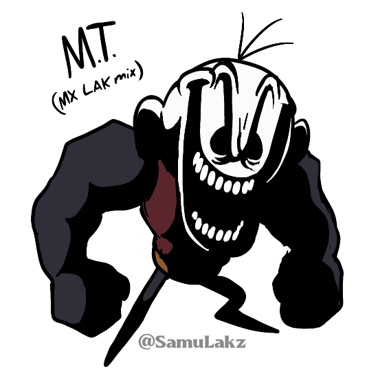 SamuLakz's tweet photo. Finally figured it out (for now I think…)
#fnfmix #fnfconcept #oc #ocart #mariopcport https://t.co/wId0icOrEv