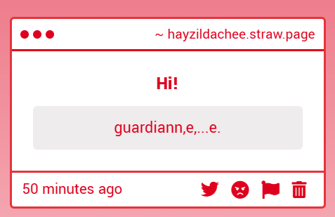 Hazel 🇻🇪 ☦️ tweet media