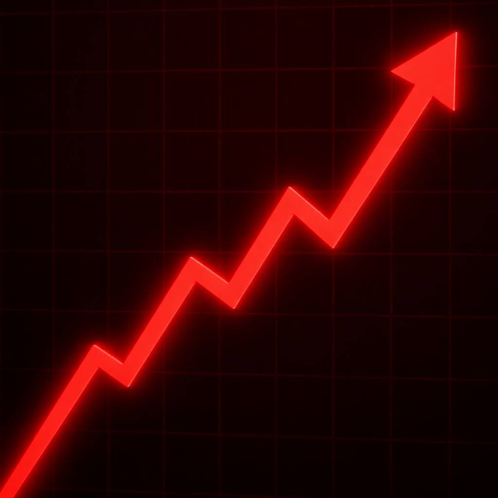 Cointelegraph's tweet photo. 🇯🇵 JUST IN: The Bank of Japan raises its policy rate to 1%, the highest level since 1995. https://t.co/t5jUkJ90k1