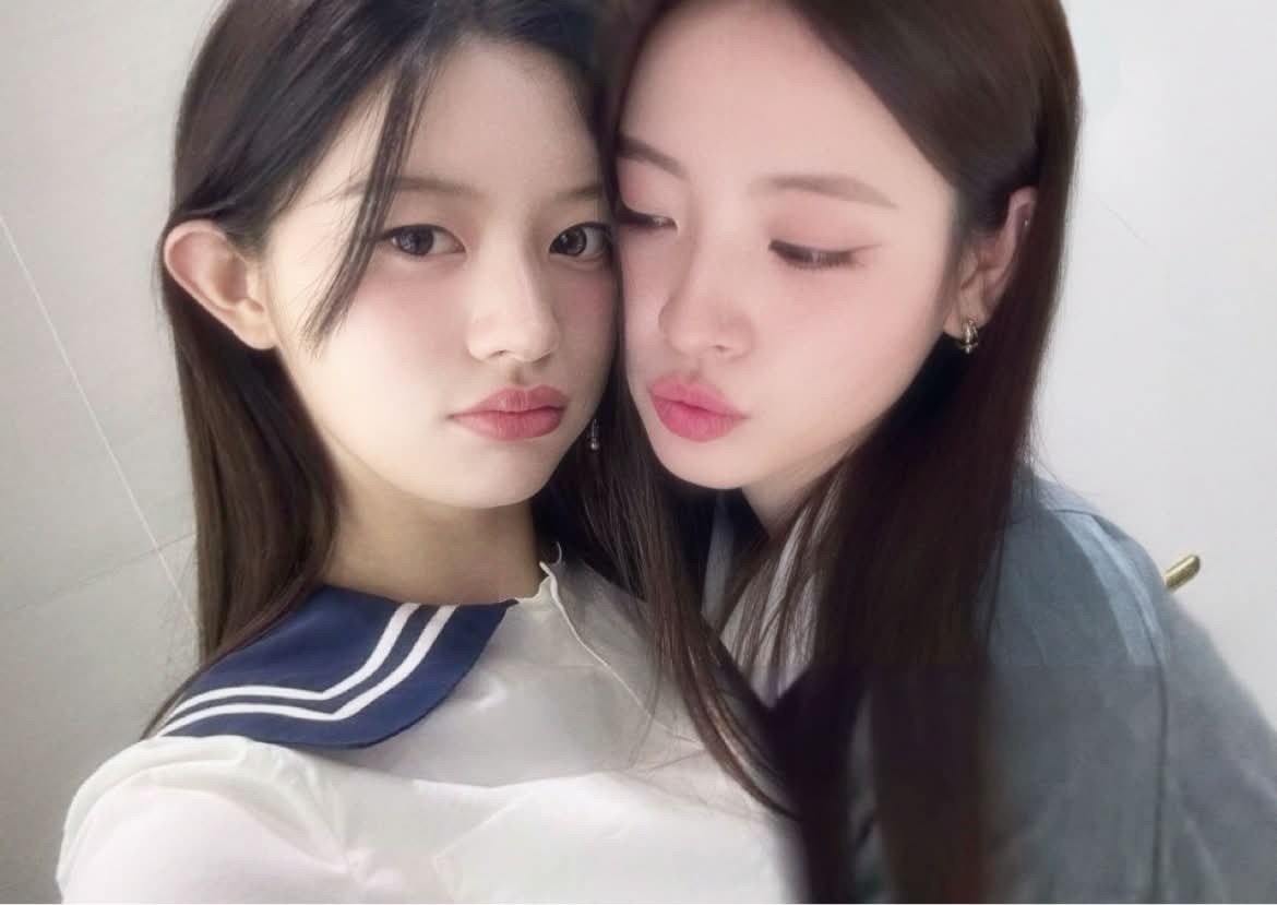 settlerANNA's tweet photo. @settlerMINJU 🥺🥺🥺🥺🥺 https://t.co/lmXAEzoBf6
