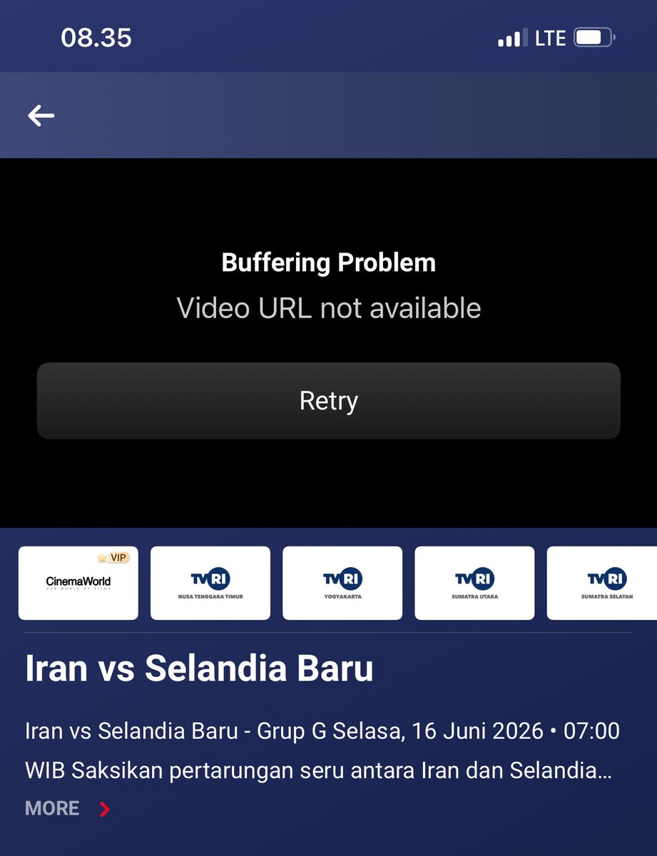 issantepar's tweet photo. @Telkomsel Setang juga lo 🫵 dari semalem begini.. 😢 https://t.co/Qe5udOKIl0