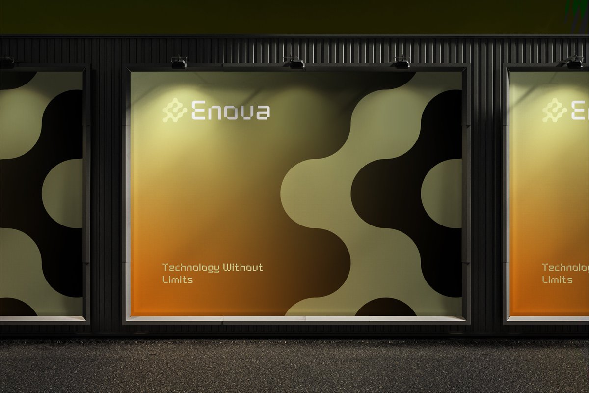 tiwary_sourav5's tweet photo. Technology, Tech Branding, Innovation, AI Technology

Full Project : https://t.co/uVMzSMn6AS

#Enova #Technology #TechBrand #Innovation #BrandIdentity #LogoDesign #TechStartup #DigitalTransformation #CreativeBranding #FutureTech #AITechnology #StartupBranding #VisualIdentity https://t.co/16zA0SAlTk