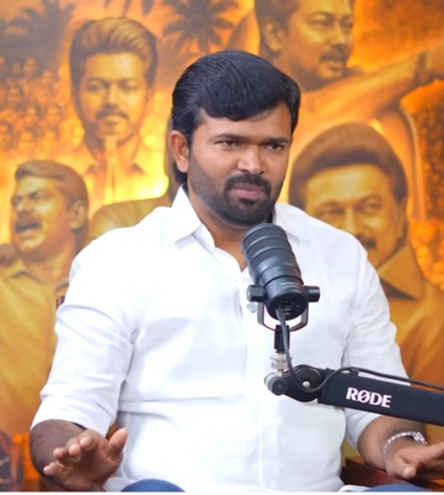 SelvaManohar28's tweet photo. @Saattaidurai Getup எல்லாம் ஒரு தினுசா இருக்கு 💥!  எதாவது surprise இருக்குமோ? https://t.co/lVILJAVxGf