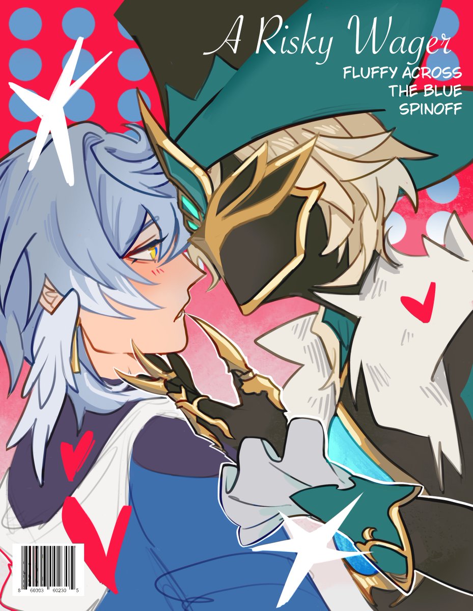 petorahs's tweet photo. #avenday in-universe doujinshi… https://t.co/NIsm6Olyuw
