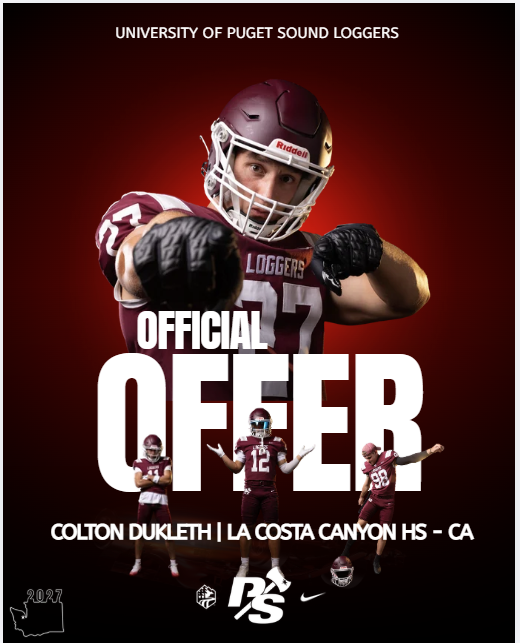 Colton Dukleth DB 2027 tweet media