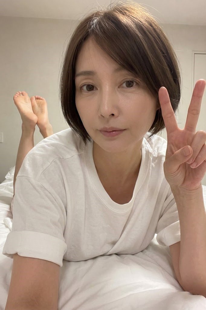 希美子@56歳 tweet media
