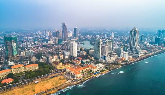 UnlockedAtlas's tweet photo. Colombo
City in Sri Lanka🇱🇰 https://t.co/BUSwLGd8Dg