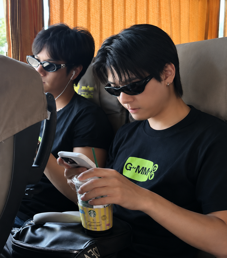 LutionAvo's tweet photo. stuck with you~~~  🥹

#GMMTVOuting2026
#mynameisnanon #JackieJackrin https://t.co/48jS6lXY3q