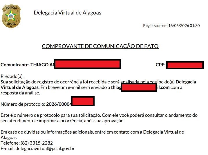 estamosnarede's tweet photo. @nonoinvestidor bem. o senhor tinha ate meia noite de ontem. Agora o senhor vai aprender que internet não é terra sem lei https://t.co/1KtdTQ0LPI