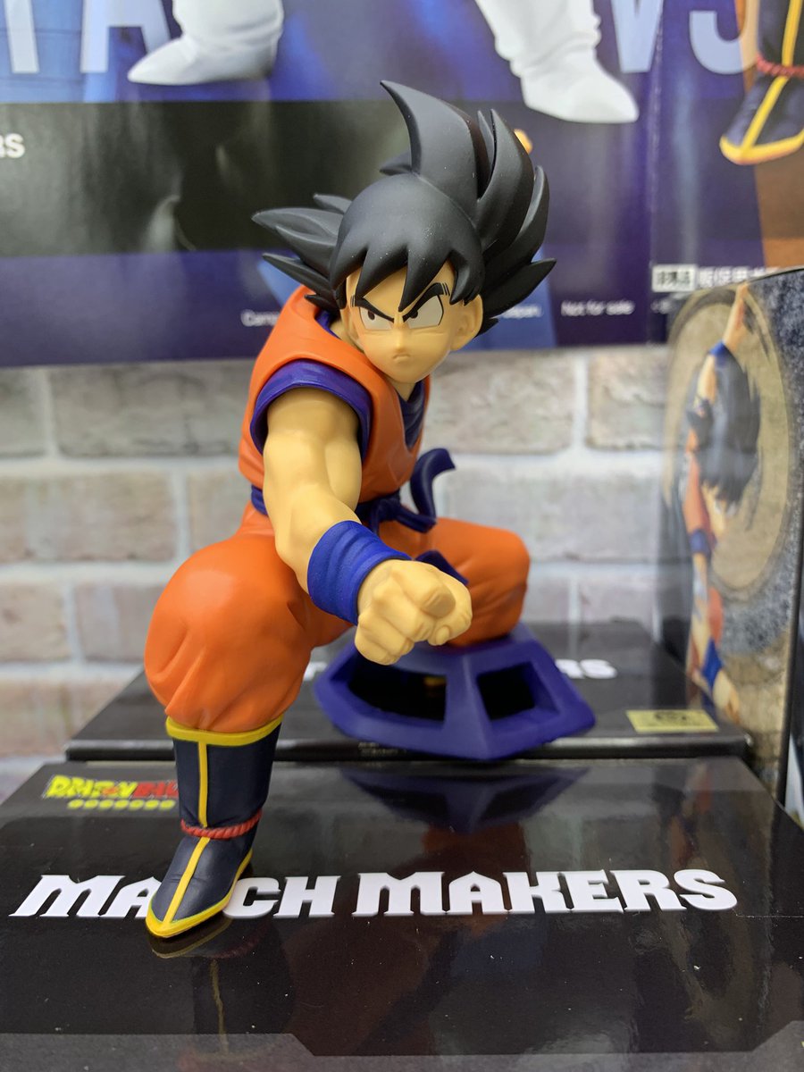 📢アミューズ入荷情報ーー！🕹️ #ドラゴンボールZ MATCH MAKERS