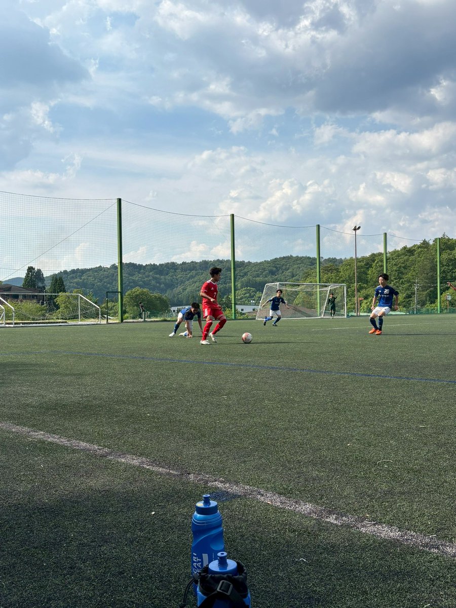 rulermsnr's tweet photo. 中四国大会1回戦
vs鳥取大学
前半0-2
後半0-1
合計0-3
負傷者を出しながらも最後まで戦いましたが、得点には至らず、悔しい敗戦となりました。西医大では勝利を収められるよう全力で取り組んでまいりますので、応援のほどよろしくお願いいたします。 https://t.co/6ClwFHT31J