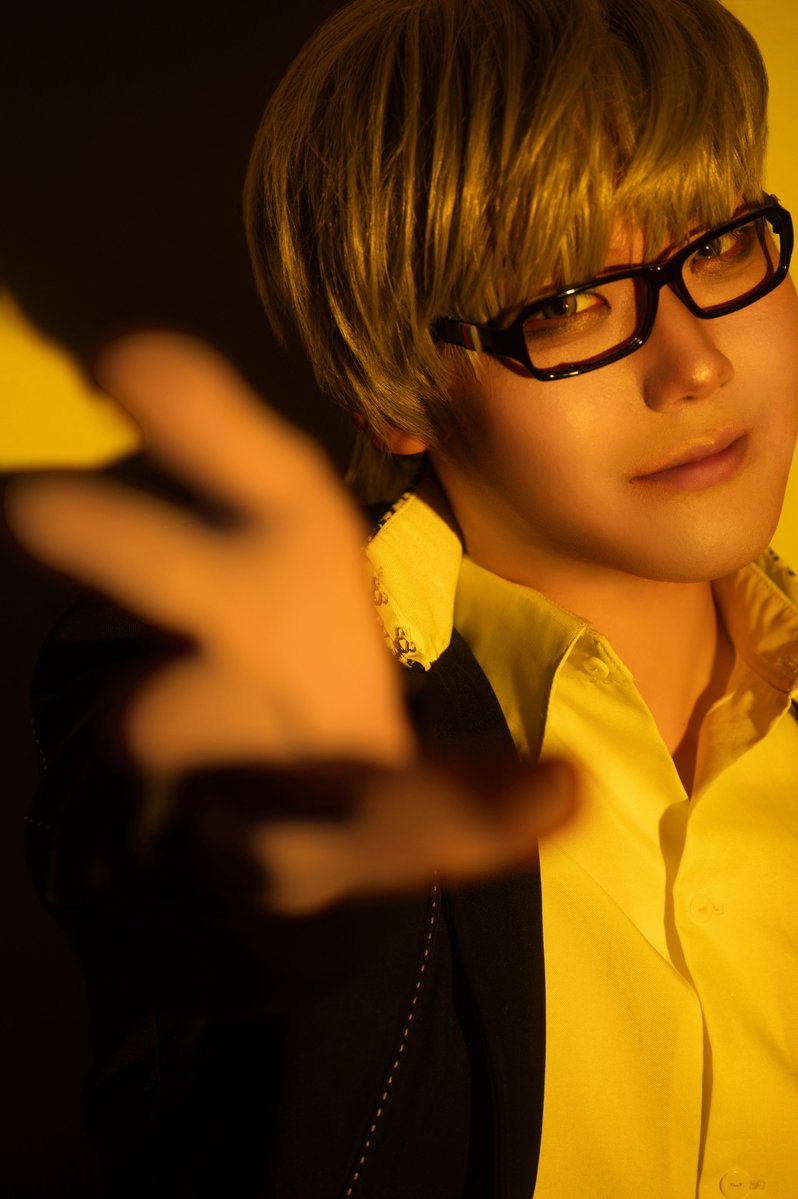 Liner1Sun's tweet photo. [260611]    

** 페르소나 4  - 주인공 (나루카미 유우) (2)

m. @ malgom_cos

#Persona4 #ペルソナ4
#コスプレ #cosplay https://t.co/UNS4qbiosT