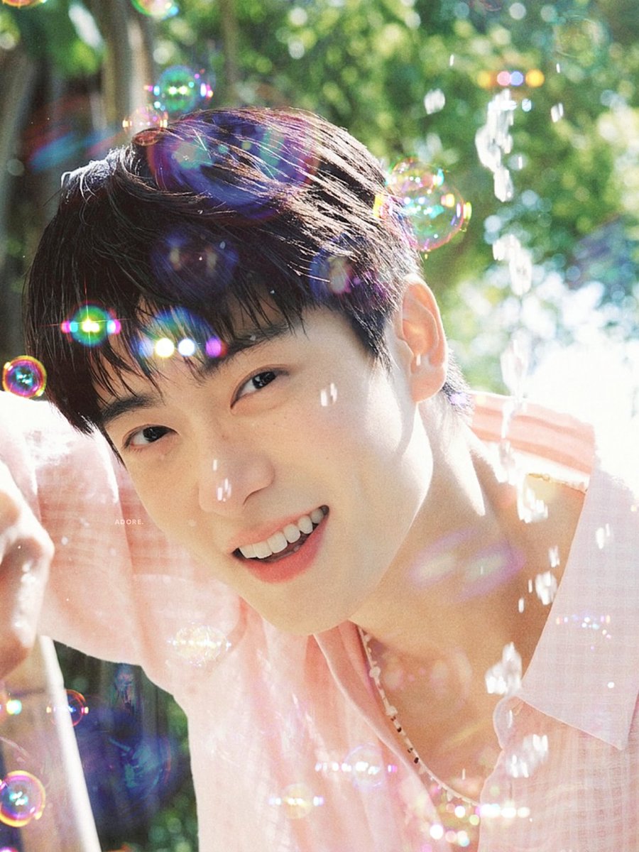 ADORE0214's tweet photo. 🫧🩷 #재현 #JAEHYUN https://t.co/rANjgT0Lhj