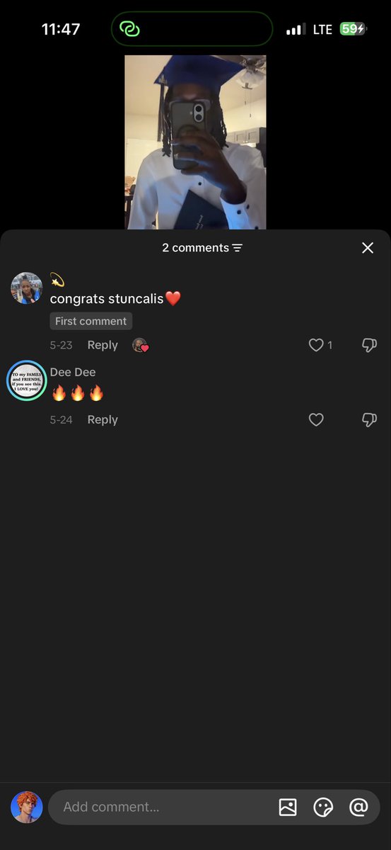 Nicki Minaj customer care tweet media