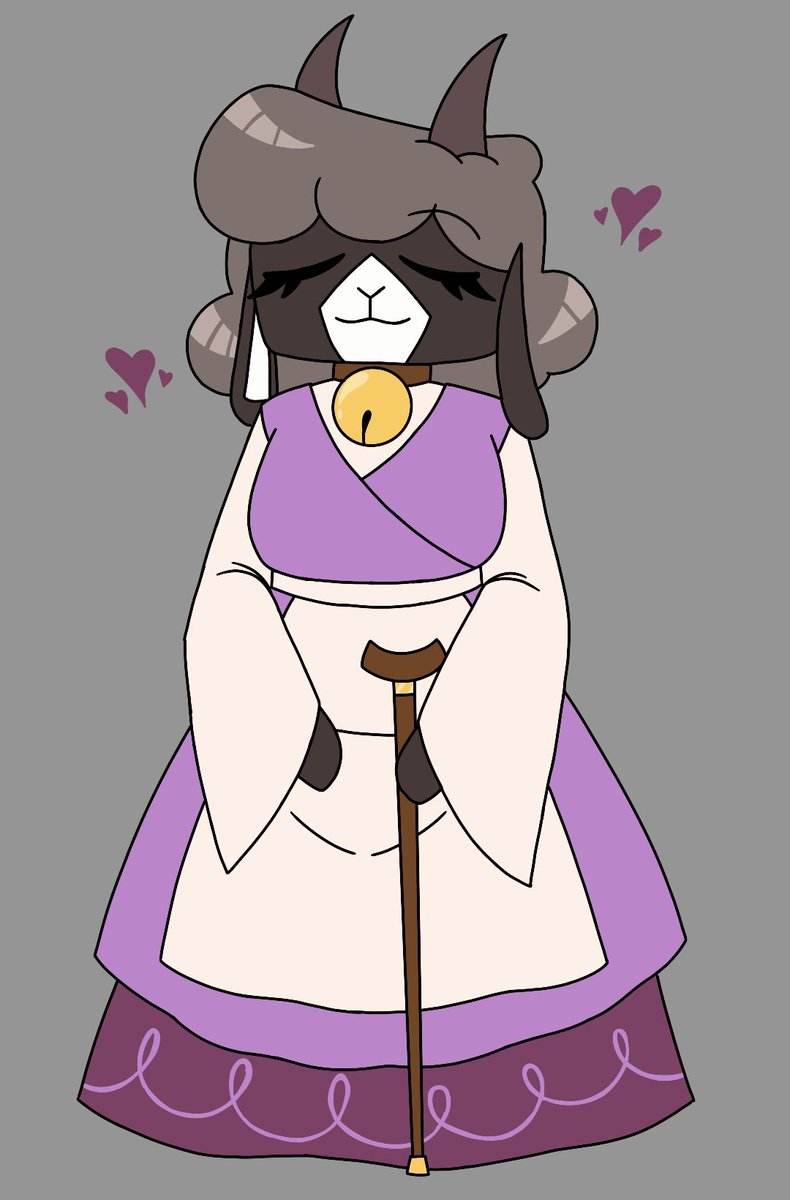 ASleepy_Potato's tweet photo. Sweet Ms Jolie (updated dress design) #lambyland https://t.co/Fycq01SCOL