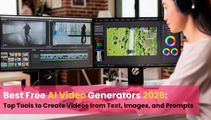startupeditorco's tweet photo. 🧵 Best Free AI Video Generators for Viral Content Creation:

Anyone can turn text, images, or prompts into professional videos in minutes no editing skills needed. making video creation faster, accessible to everyone

https://t.co/3qoPgCHFnR

#shorts #reels @buffer @hootsuite https://t.co/vHn40MeIPq