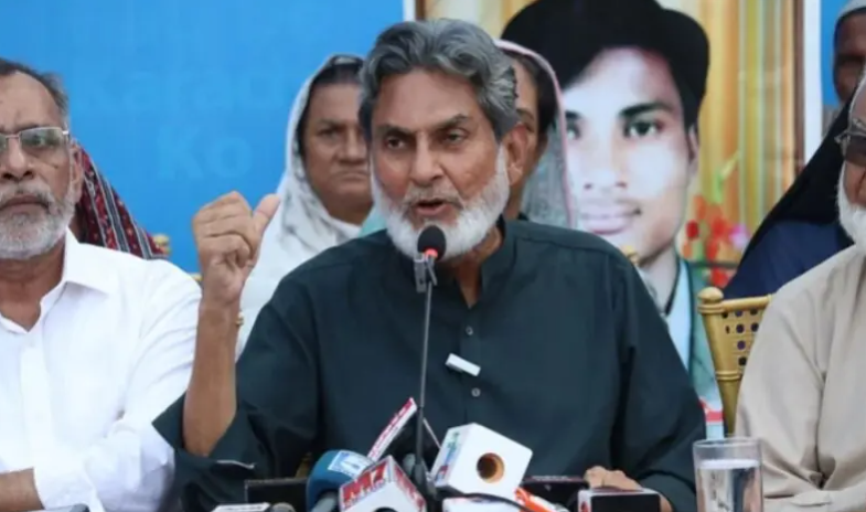 Multansultan786's tweet photo. JI has called for a fresh probe into the 2012 Baldia factory fire case, questioning JIT reports and demanding accountability if investigative findings are proven flawed. #BaldiaFactoryFire #Pakistan #Justice https://t.co/HJ2PMmtiv1
