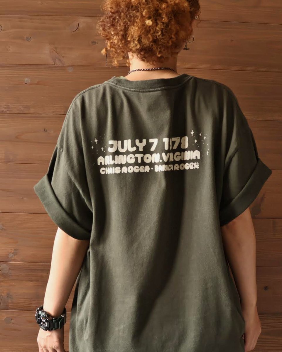 pao6939's tweet photo. PAO嫁コーデ。
tops：https://t.co/zYNAdxLZB2
bottoms：https://t.co/3Qc066Y8vf

#PAOPAO #アメカジ #バンtee #オーバーサイズtシャツ #デニム https://t.co/4N6mLVaniO