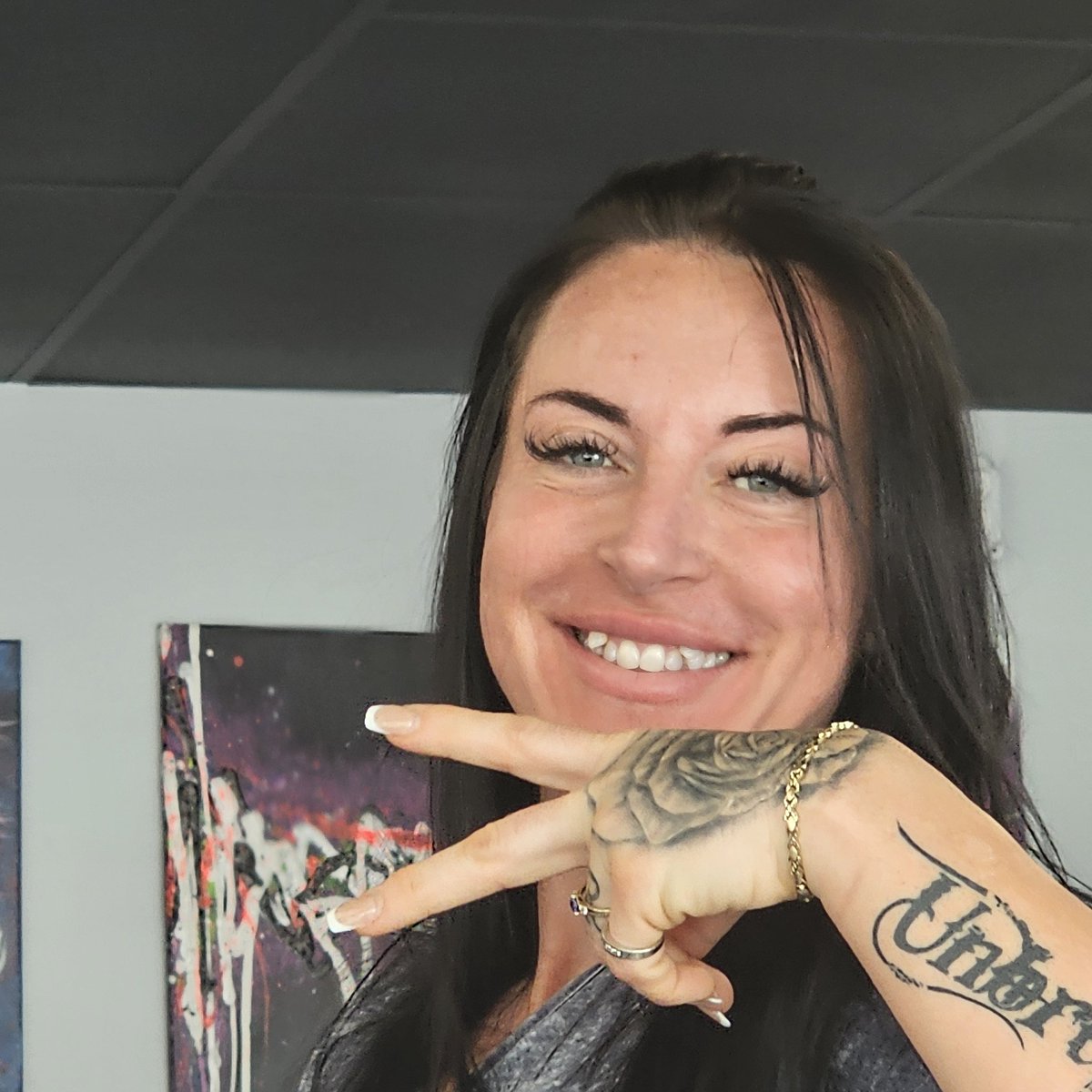 MichaelRedline3's tweet photo. #Stephanie #StephanieLynn #StephanieAnglin #StephanieLynnAnglin
This bitch will lie to you. Get what she wants, then completely block you out. 
She told me she got pregnant needed help with the abortion then disappeared. I use my trades to pay for that fucking tattoo too https://t.co/jaqMTmeTp4
