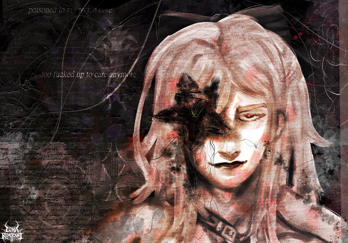 lunareplicunt's tweet photo. somewhat damaged #drakengard #drakenier

@yokotaro https://t.co/4tUG1uFrf1