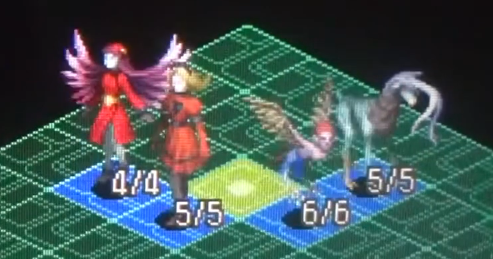 Mashydyne's tweet photo. @ThanatosPepper_ @_mayaamano they also appeared in the mobile game Soul Hackers Intruder
there's only like 50 demons in it and they each have nice little map sprites like Devil Survivor
hopefully G-Mode ports it for that alone https://t.co/NHFRs0NDDa