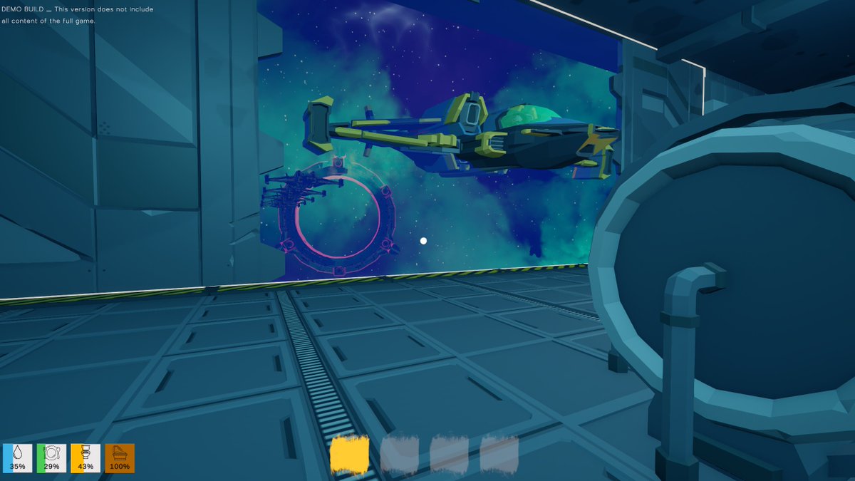 Galactic Pit Stop Simulator - WISHLIST ON STEAM tweet media