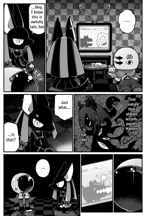 decem_otd's tweet photo. 1063 days without any Decem's official manga update. https://t.co/K4OTY7xz5p