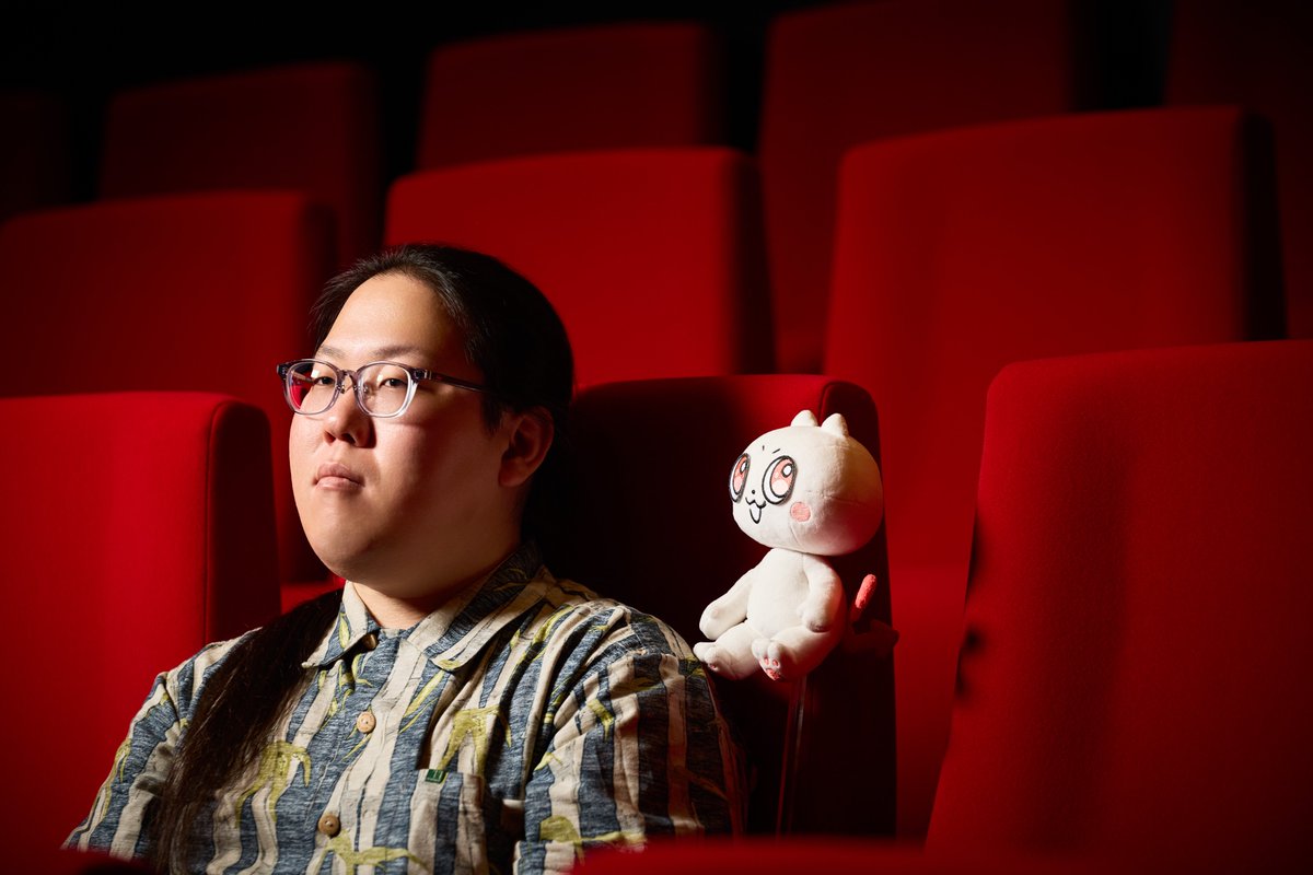 BuzzFeedJapan's tweet photo. 【東映アニメーション】

オリジナル短編『きつねつき』を生み出した鬼才、篠塚超監督とは何者なのか。インタビューしました。 https://t.co/YI5AX4HDJn