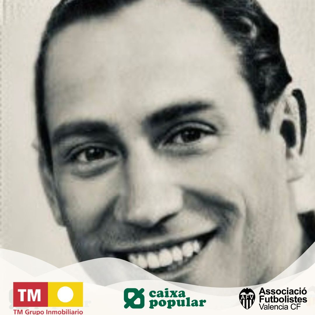 FutbolistasVCF's tweet photo. Comenzamos el día recordando a Manuel Guijarro (1909-2008), que nos dejó un 16 de junio tras haber defendido nuestra camiseta en las temporadas 34-35 y 35-36. 🙏🦇⚪⚫ #siempreenelrecuerdo #orgullososdeti #amunt #futbolistasvcf #llegendesdelsentiment https://t.co/uW6Dswcwvh