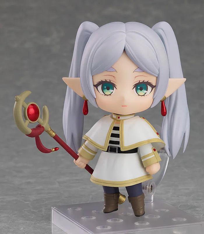 KidultverseUK's tweet photo. 📣📣🔥🔥 𝐊𝐢𝐝𝐮𝐥𝐭𝐯𝐞𝐫𝐬𝐞 𝐇𝐎𝐓𝐓𝐄𝐒𝐓 𝐒𝐄𝐋𝐄𝐂𝐓𝐈𝐎𝐍 🔥🔥📣📣
Good Smile Company [ETA: NOV 26] Nendoroid 2367 - Frieren (Frieren: Beyond Journey's End) is now available in 👉 Find the link in our bio starting at £46.99
𝑺𝒉𝒐𝒑 𝑵𝒐𝒘 👉👉 https://t.co/DmvCRj4PQ6