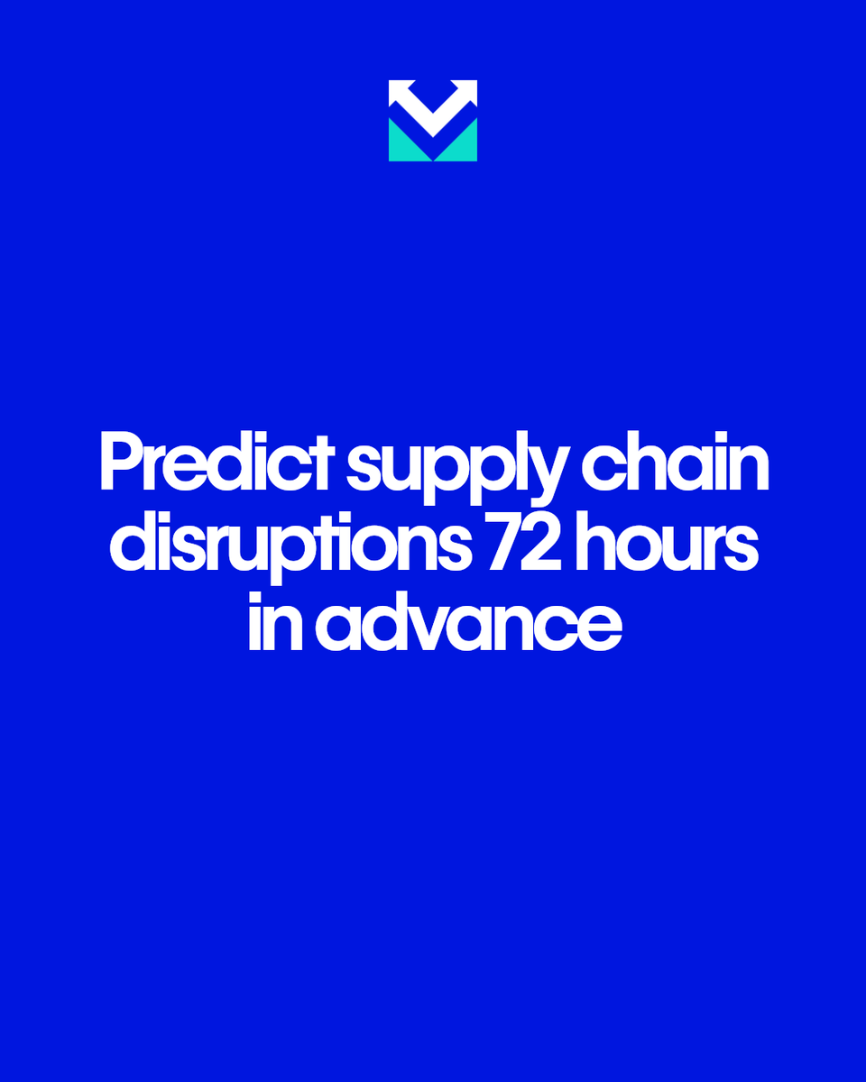 MotjuanUAE's tweet photo. Supply chain chaos costs millions, why wait for disaster to strike?

With 72-hour AI-powered forecasts, Motjuan sifts through 15,000 data signals to spot risks before they become losses.

Imagine knowing about a lithium shipment delay before your competitors. Or getting real-time alerts about new export restrictions affecting key metals.

This isn't just prediction, it's an edge in volatile markets where every hour counts.

Smart operators don't react, they anticipate.

Protect your critical minerals supply and outmaneuver disruption.

Ready to upgrade your foresight?