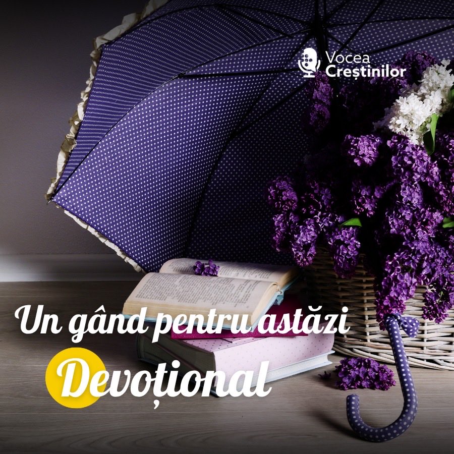 VCrestinilor's tweet photo. Un gând pentru astăzi // Devoțional

Sub paza Domnului
„Domnul te va păzi de orice rău, îți va păzi sufletul. Domnul te va păzi la plecare și la venire, de acum și până în veac.” (Psalmul 121:7-8)
https://t.co/LlBHhn5imj https://t.co/KpdJSPfcuh