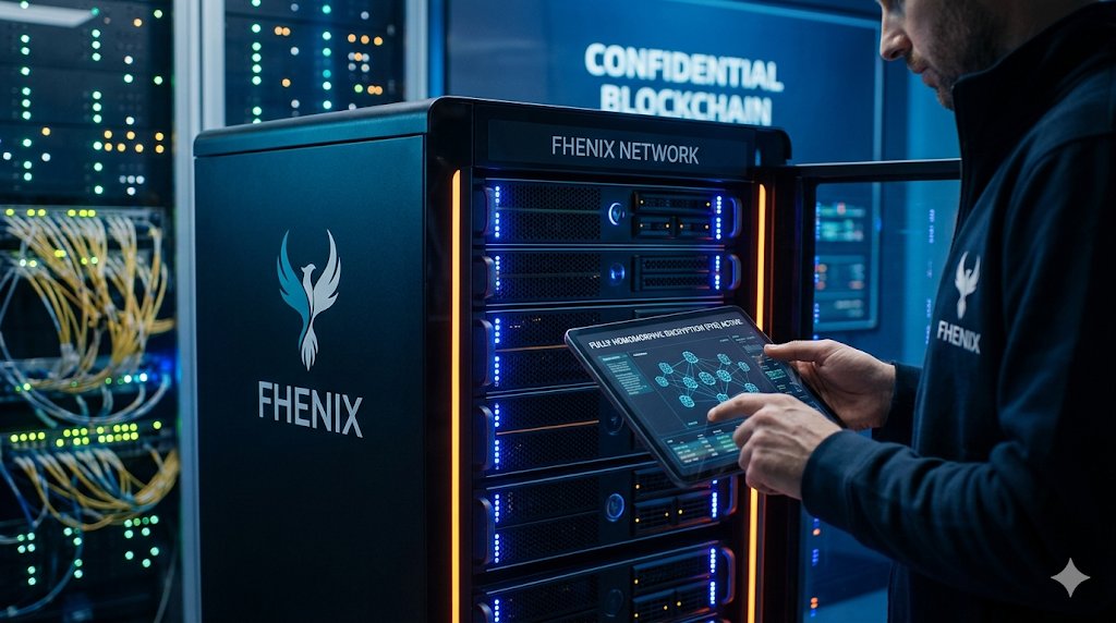musa08022's tweet photo. Privacy works best when users don't notice it.
Smooth, simple, and secure.
That's what stood out while exploring @fhenix and @RedactMoney. https://t.co/v8ngcI0ac7