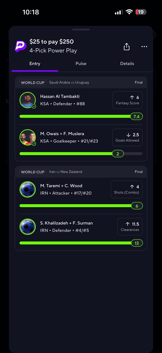guaranteepickz's tweet photo. CASHHHH ✅✅✅✅✅ 

Join the VIP PREMIUM GROUP FOR CONFIDENT PLAYS

Click on the link below 👇 

https://t.co/jB6RuRKucT https://t.co/q2OfKexvth