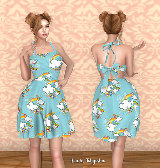 DawnTokyoska's tweet photo. New blog post:
https://t.co/sbf0PdNzOc
#secondlife #slfashion #sldollarbie #slexclusive #slhunt #slcheekymonkeyhunts #slstyle #slblog #slblogger #secondlifefashion #secondlifehunt #secondlifestyle #secondlifeblogger https://t.co/vGoUulRbZu