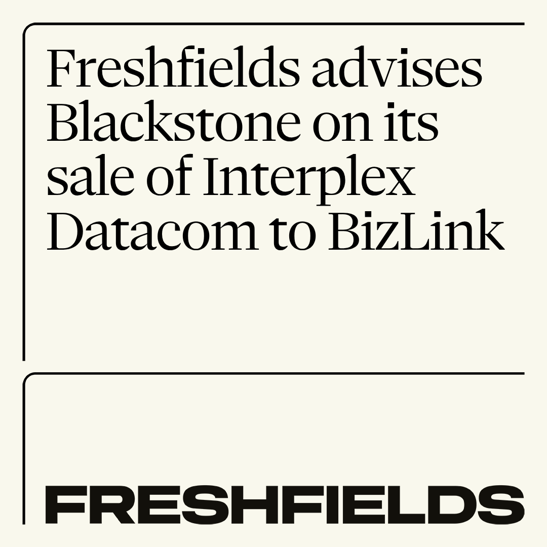 Freshfields tweet picture